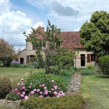 Gîte Le Tremblay Thianges Extérieur photo