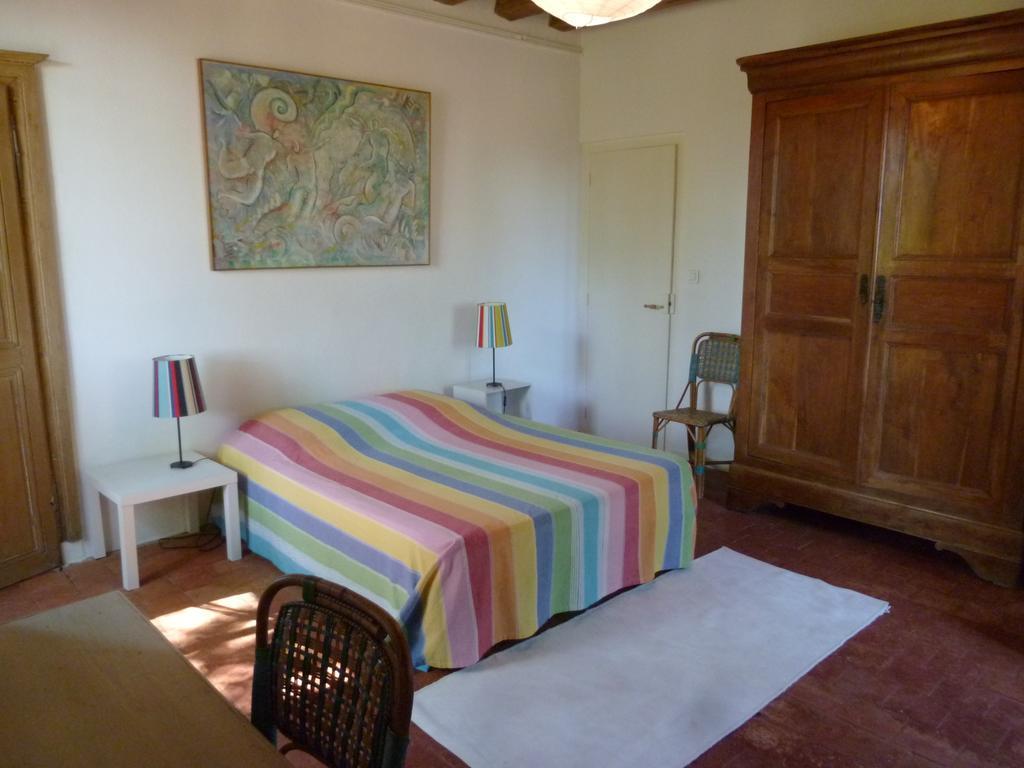 Gîte Le Tremblay Thianges Chambre photo